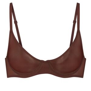 SKIMS mesh bra